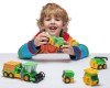 Magnetic Mix or Match Farm Vehicles