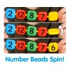 1-20 Lacing Number Beads