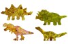 Colour Diffusing Dinosaurs