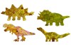 Colour Diffusing Dinosaurs