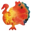 Colour Diffusing Turkeys
