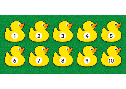 Magnetic Duck Fishing