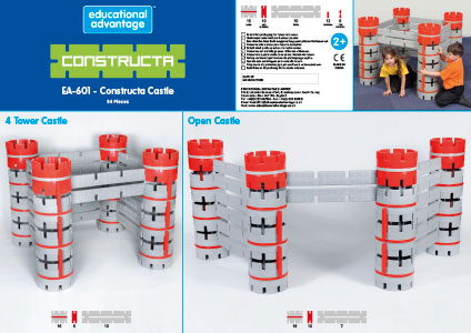 Constructa Castle