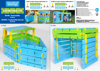 Constructa Den