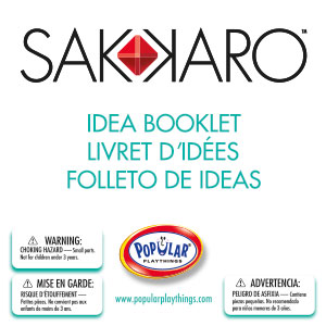 Sakkaro Idea Booklet