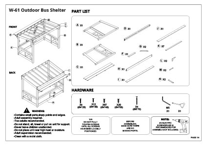 Bus Shelter