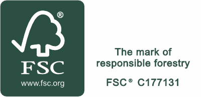FSC Certified Logo C177131