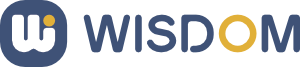 Wisdom logo