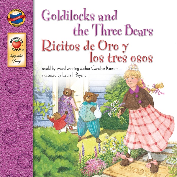 Spanish/English Book - Goldilocks and the 3 Bears