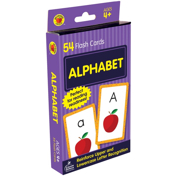 Alphabet Flash Cards