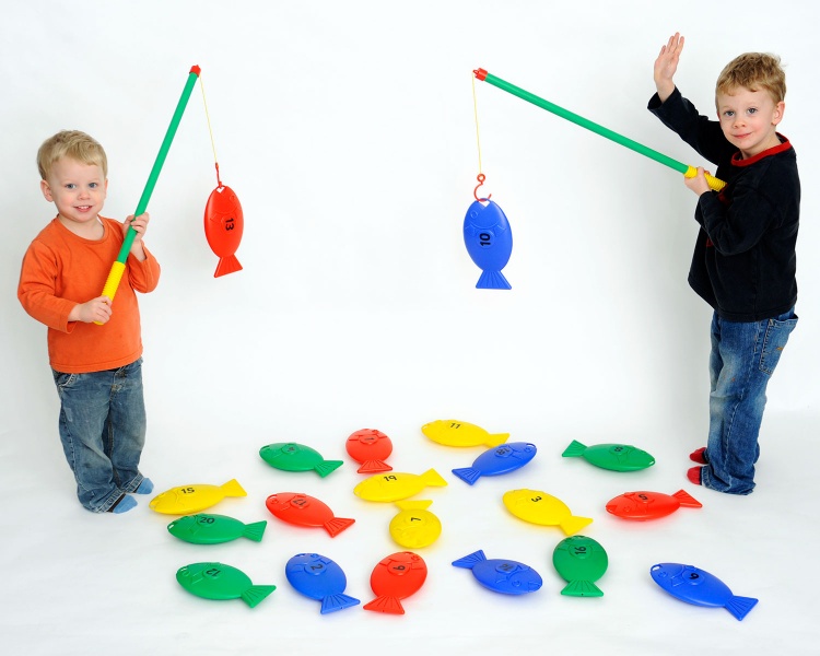 Eduludo Batonnets(Rods) Activity — Choose Play