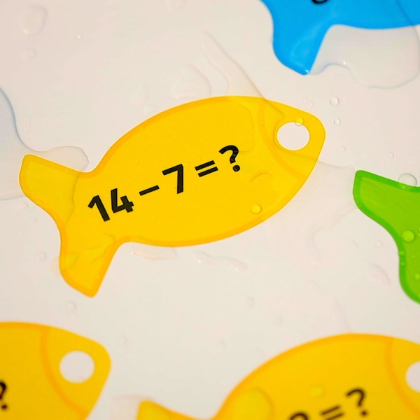 Number Fishing - Educational Advantage, Distributor for The