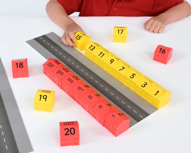 020 Number Line Desk Tape Carson Dellosa, Incastro, Popular
