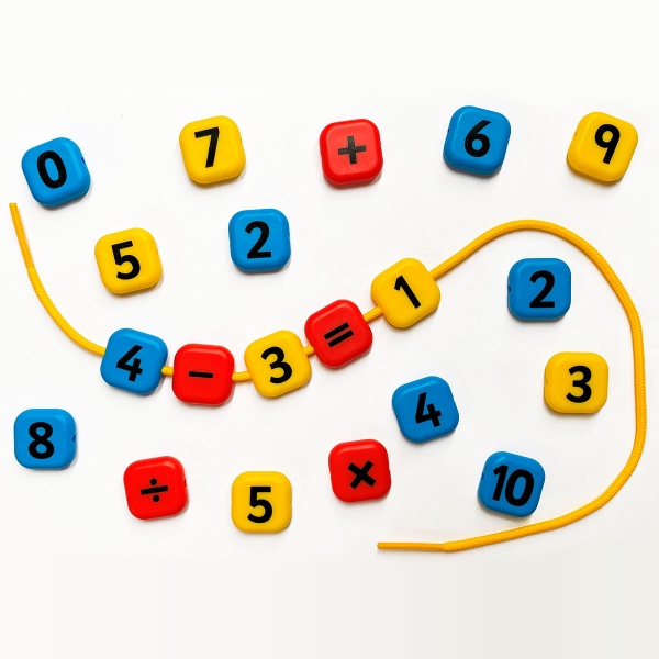 Number Beads Student Set