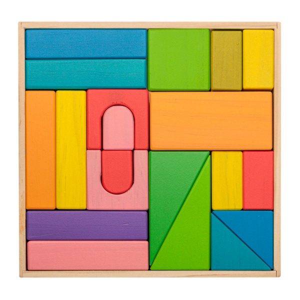 Designer Blocks - Educational Advantage, Distributor for The Freckled ...