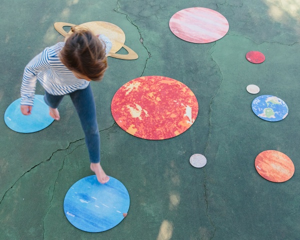 Our Solar System Mats