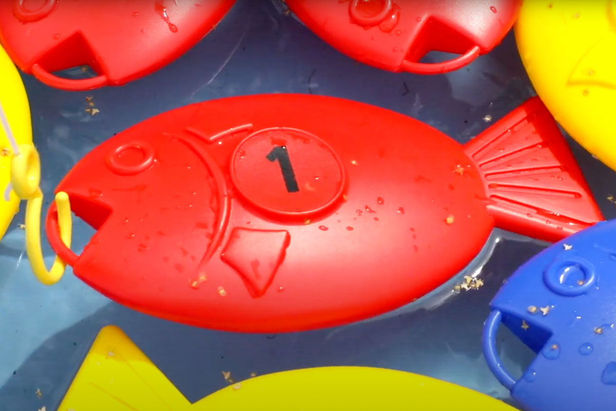 Giant Fishing 1-20 - Educational Advantage, Distributor for The