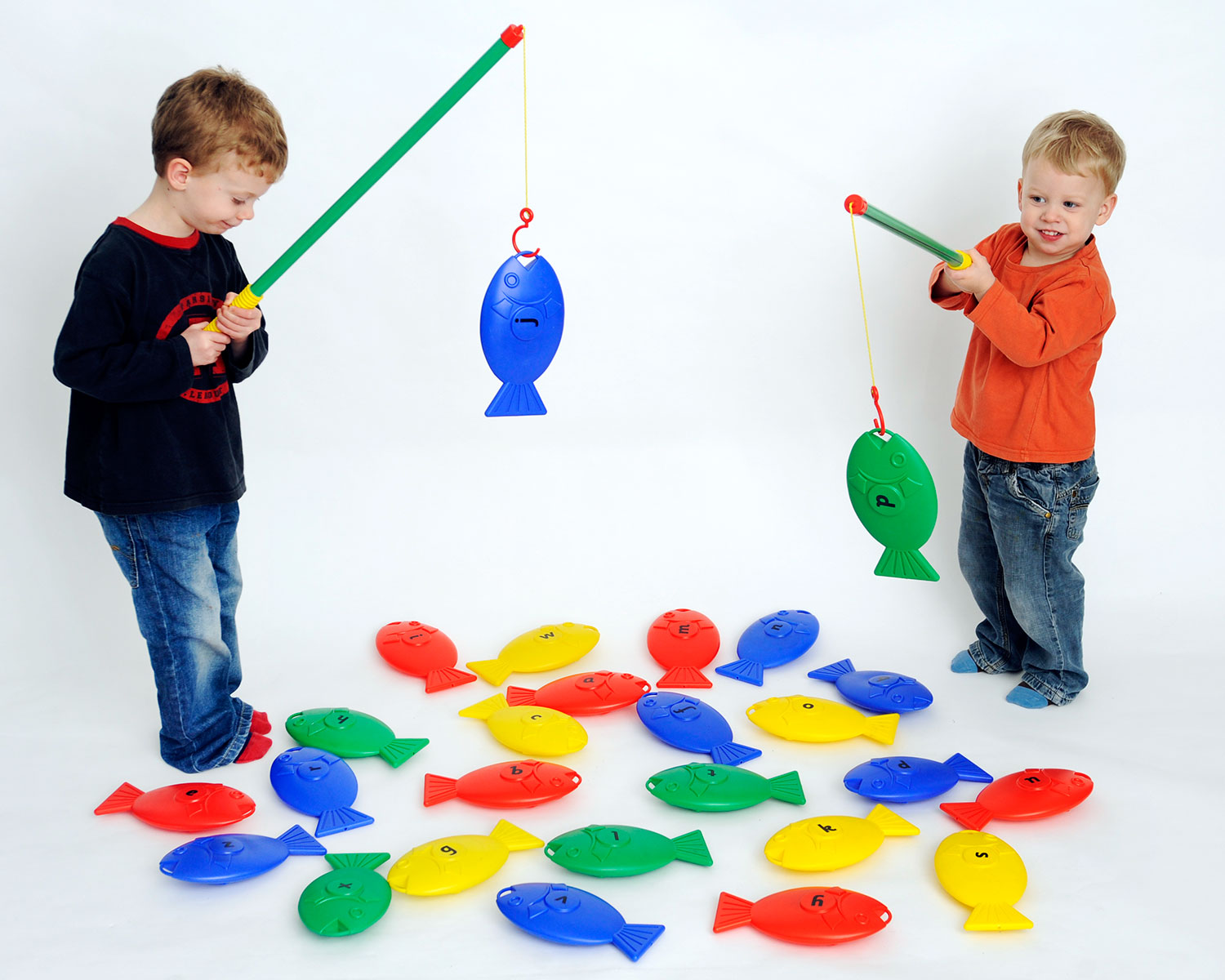 CP00052674 - Educational Advantage Giant Emotions Fishing Game