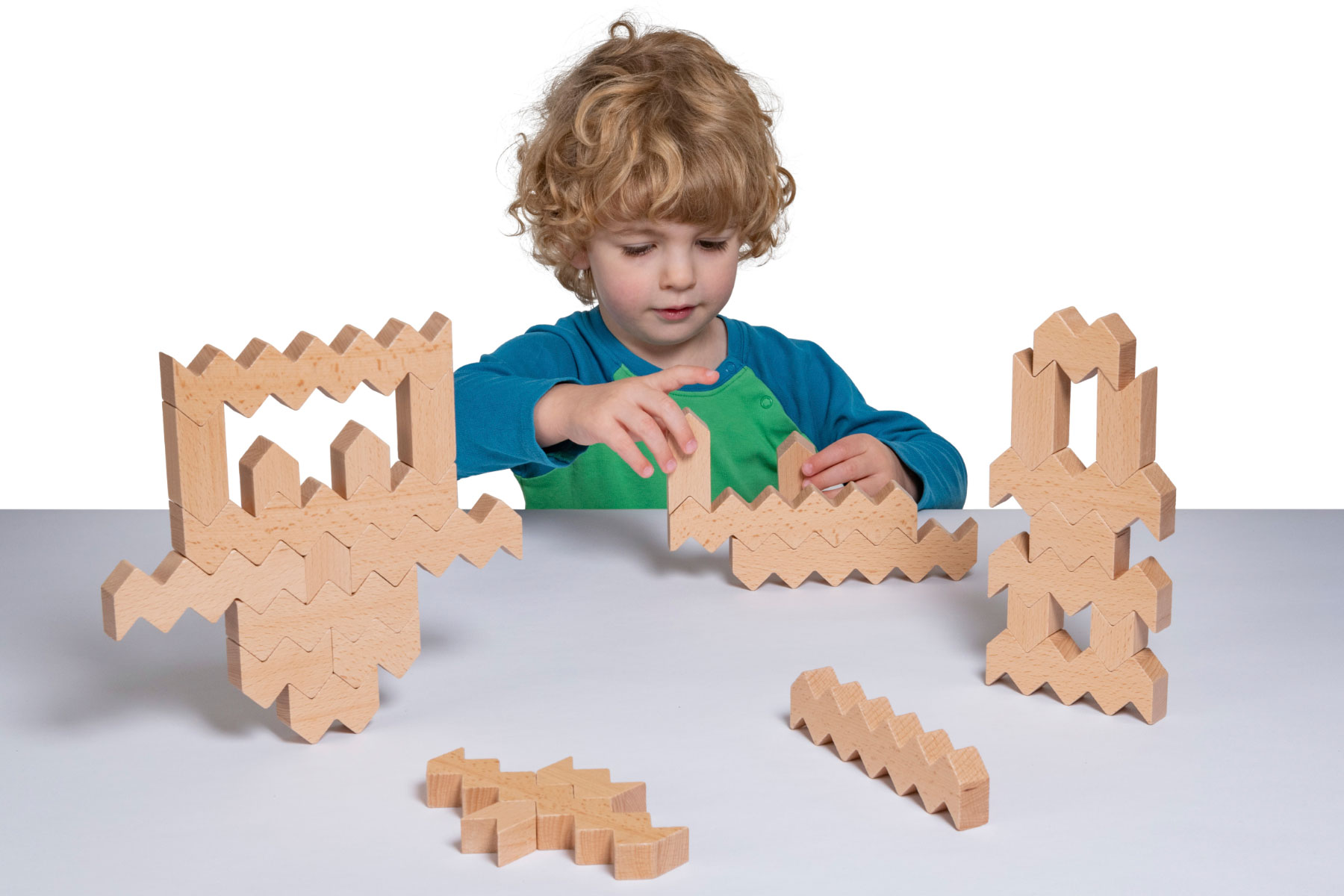 ZigZag Blocks - Educational Advantage, Distributor for The Freckled ...