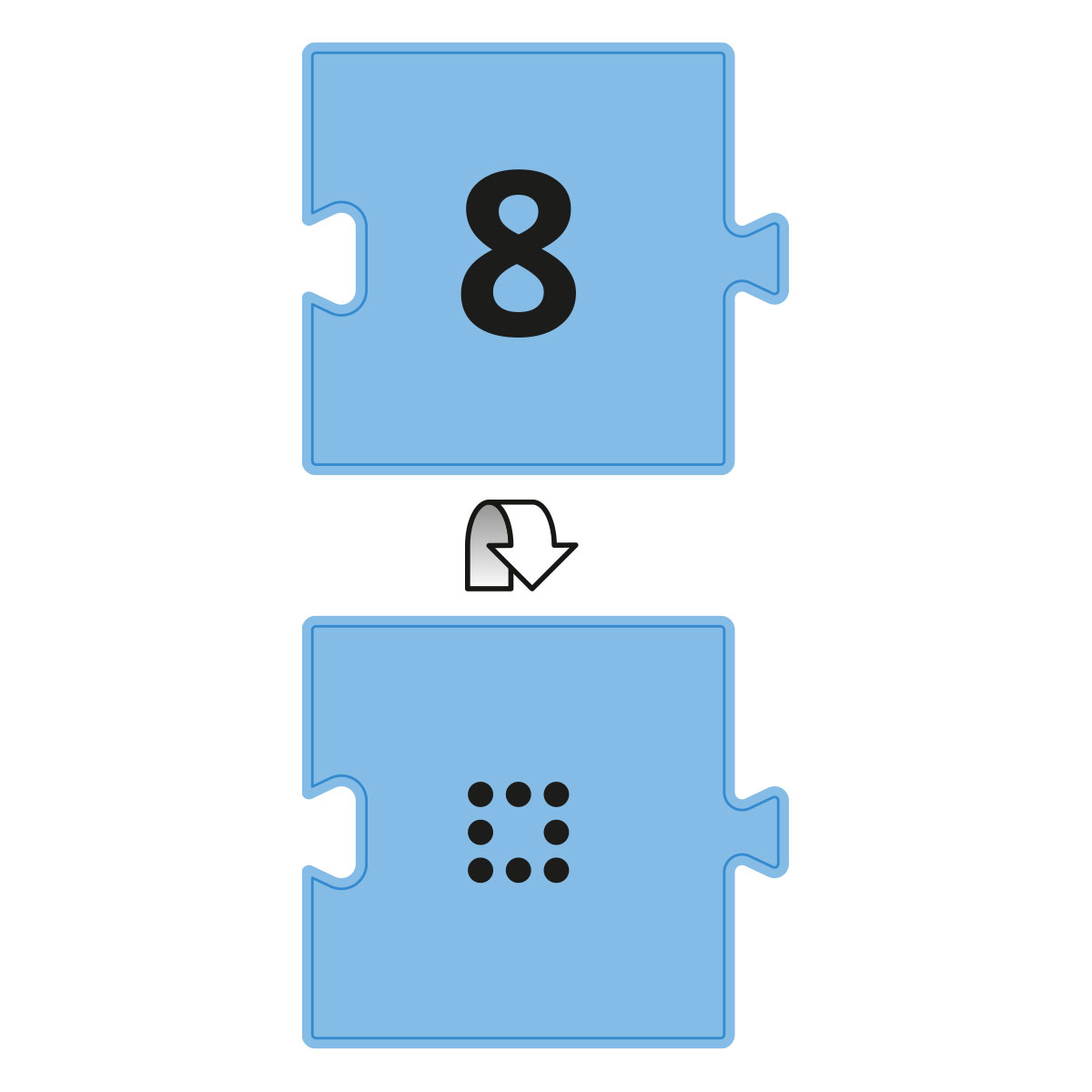 Connecting Number Tiles - Educational Advantage, Distributor for The ...