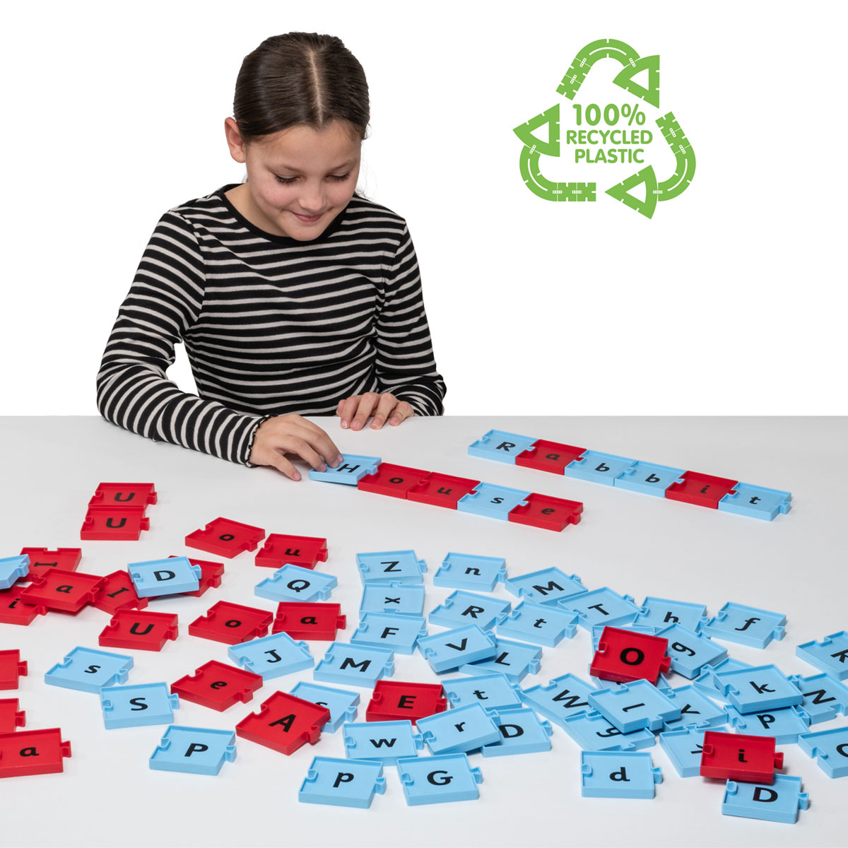 Connecting Word Building Tiles - Educational Advantage, Distributor for ...