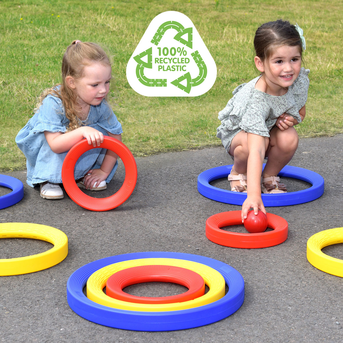 Giant Activity Rings - Educational Advantage, Distributor for The ...