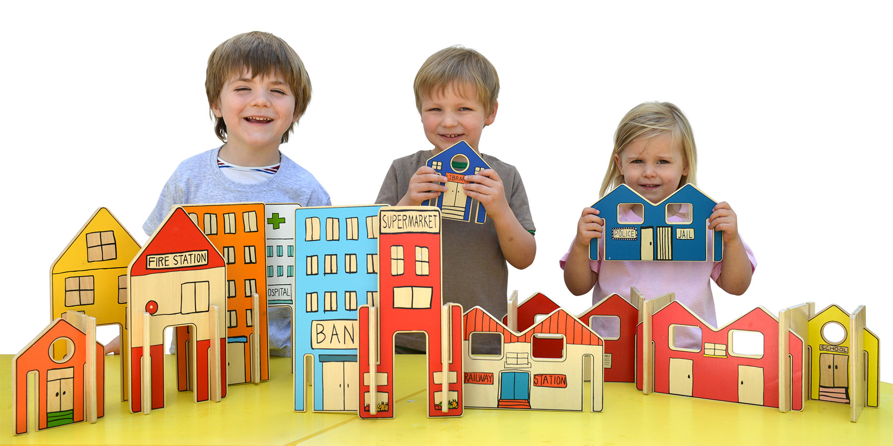 Happy Architect Town - Educational Advantage, Distributor for The ...