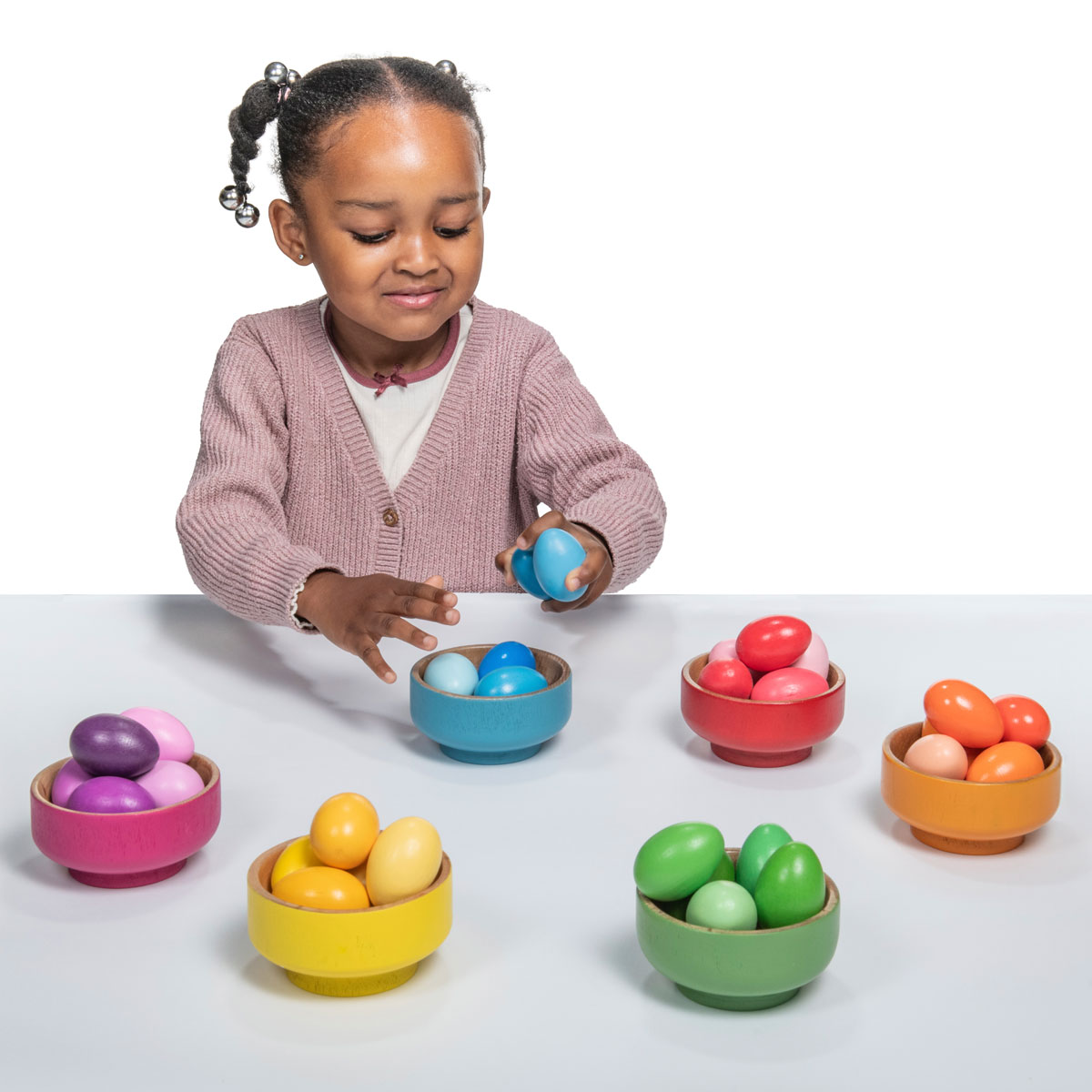 Rainbow Nests - Educational Advantage, Distributor for The Freckled ...