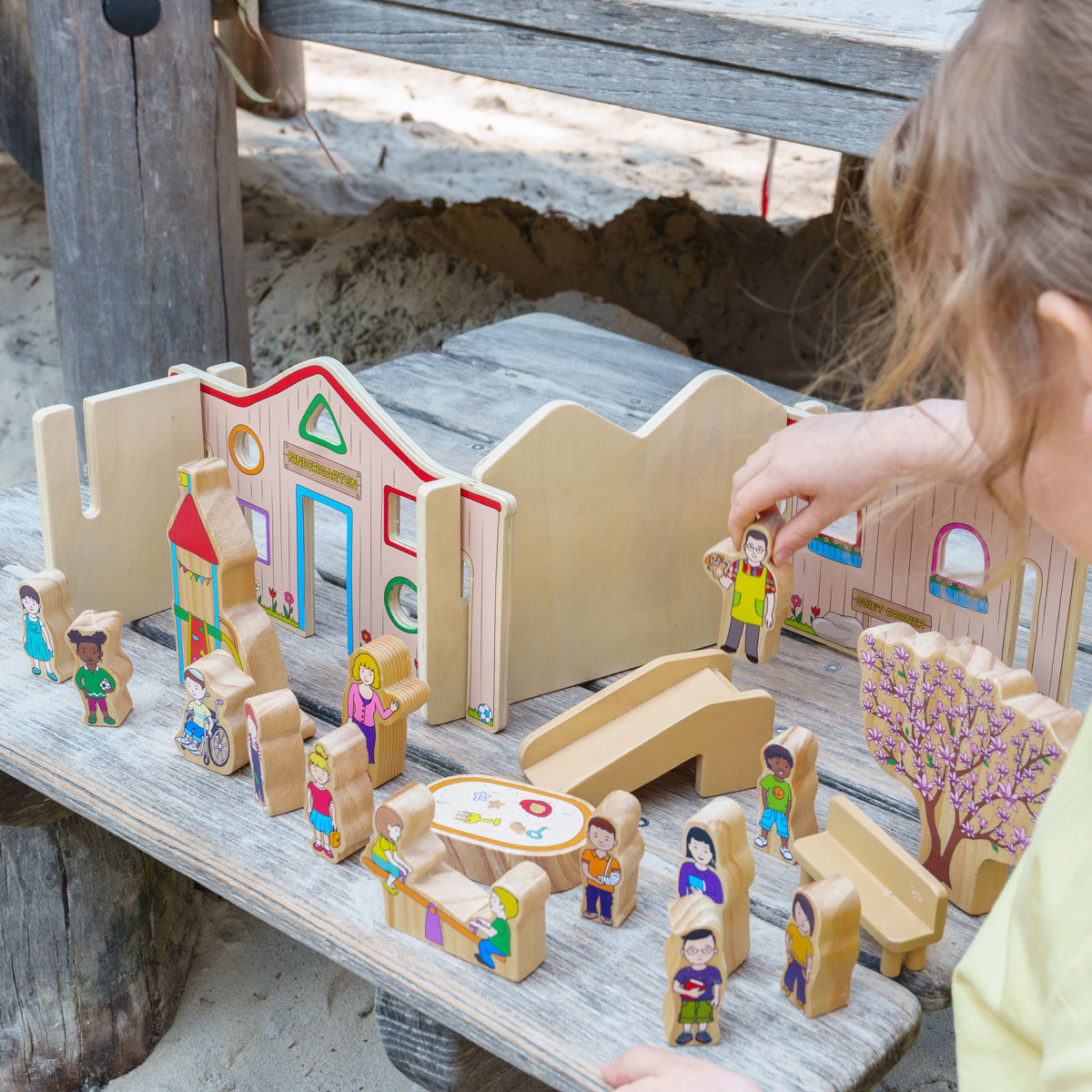Happy Architect My Kindergarten - Educational Advantage, Distributor ...