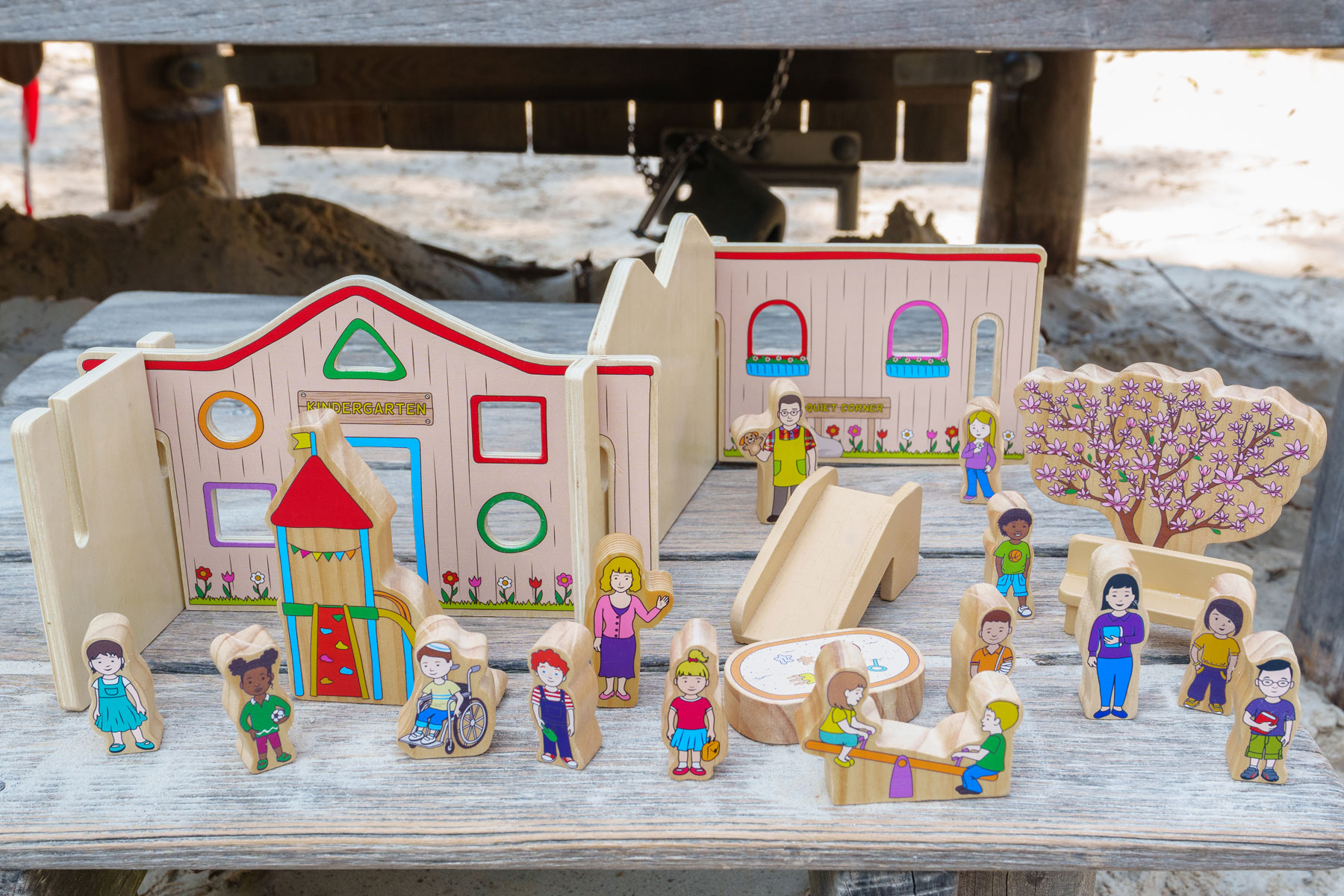 Happy Architect My Kindergarten - Educational Advantage, Distributor ...