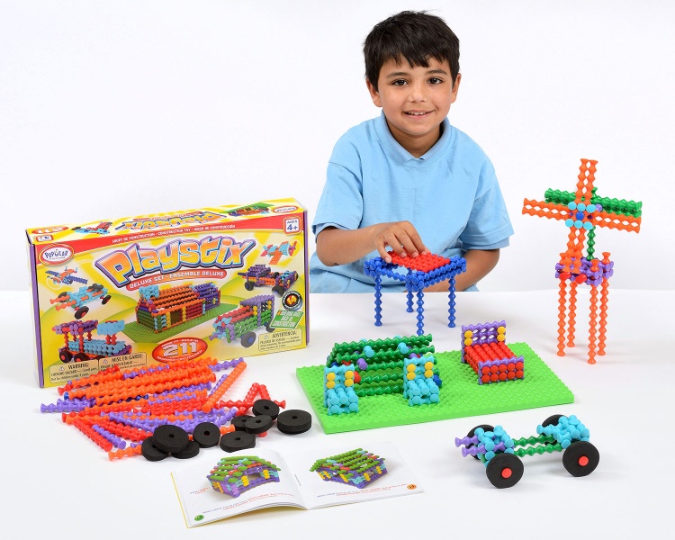 Playstix Super Set Educational Advantage Distributor for The Freckled Frog Redtoys Popular Playthings Italtrike Incastro Roylco Wisdom