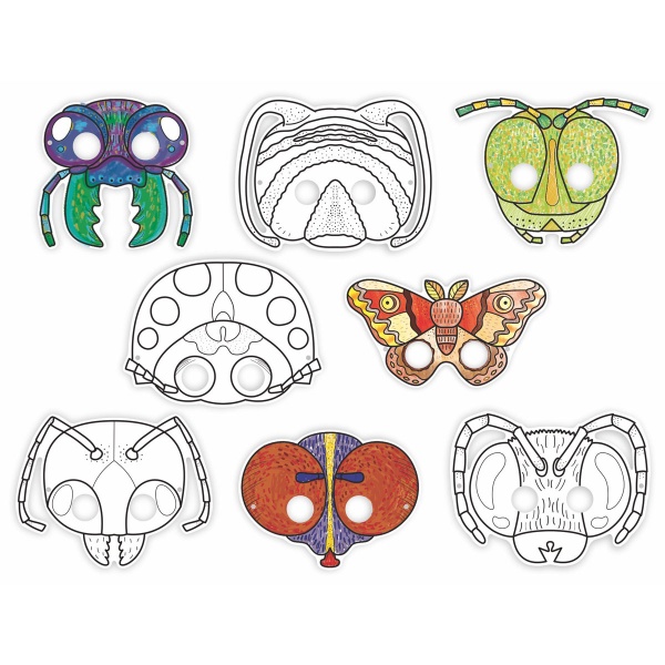 Insect Masks