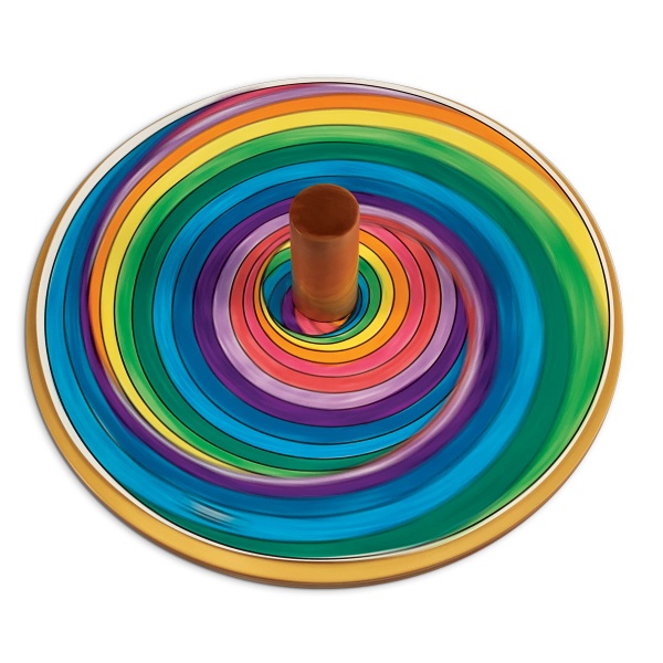 Centrifugal Wood Spinner