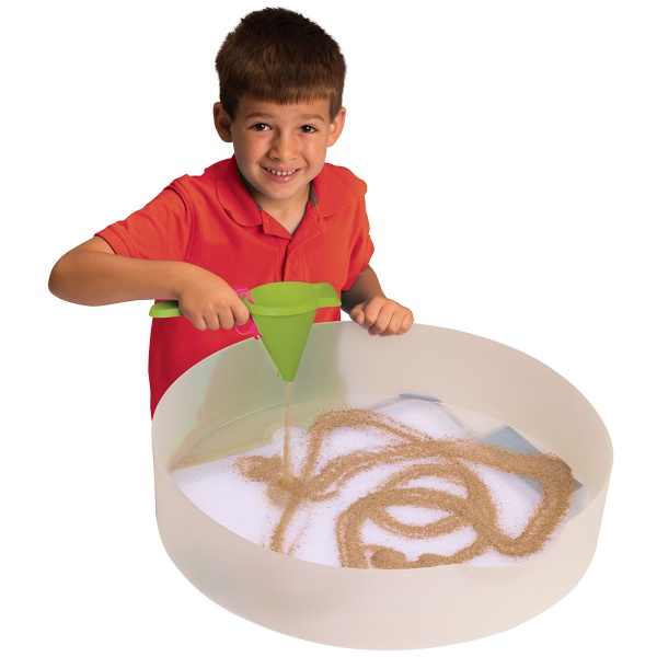 Sand Writer