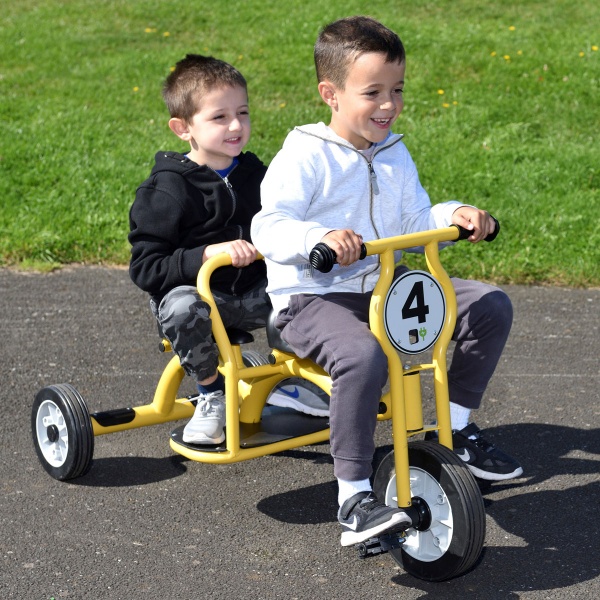 Wisdom Tandem Trike