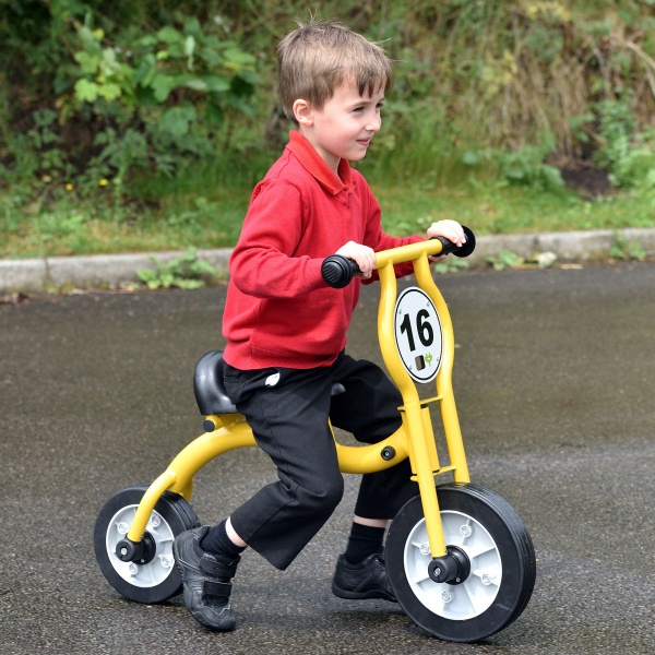 Wisdom Balance Bike